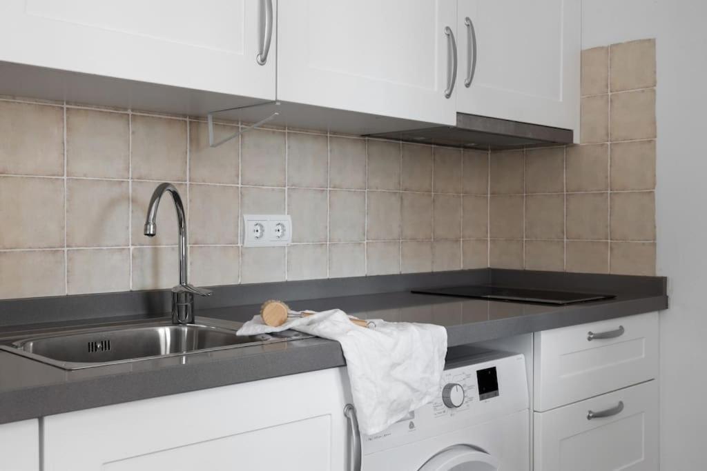 Estudio Morera Málaga Dış mekan fotoğraf